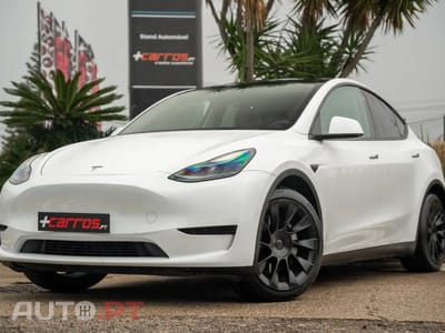 Tesla Model Y Tração Traseira