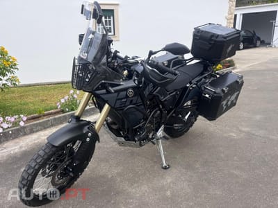 Yamaha TX Tenere 700