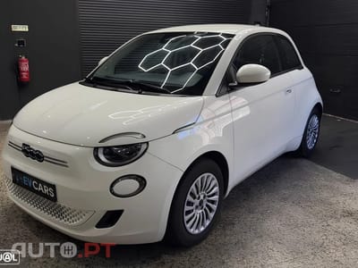 Fiat 500e 23,8kWh