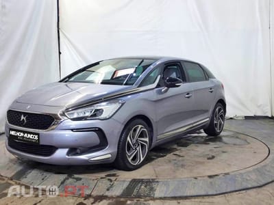 DS DS5 THP 210 Sport Chic