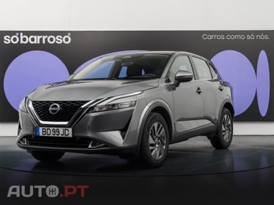 Nissan Qashqai 1.3 DIG-T Acenta