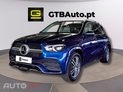 Mercedes-Benz GLE I.V.A DEDUTIVEL de 4M AMG 