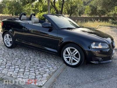 Audi A3 Cabrio 1.9 TDi Sport