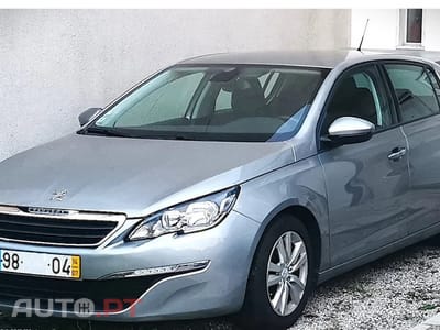 Peugeot 308 1.2 Puretech 130CV