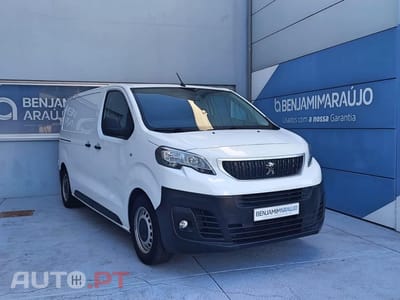 Peugeot Expert EXPERT 1.5 BLUEHDI L2H1 PREMIUM EQUIP. FRIO