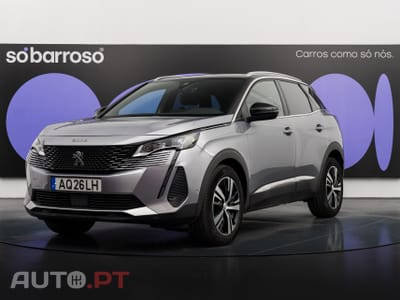 Peugeot 3008 1.5 BlueHDi GT EAT8