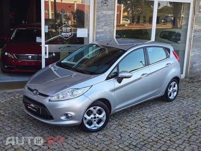 Ford Fiesta 1.25 Titanium