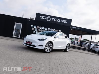 Tesla Model Y Long Range Dual Motor AWD