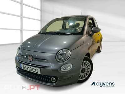 Fiat 500 1.0 Hybrid Lounge