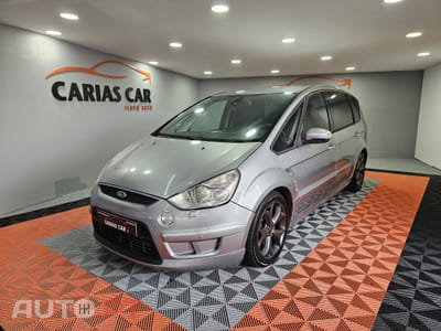 Ford S-Max 2.2 TDCi Titanium 7L