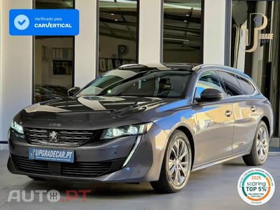 Peugeot 508 SW 1.6 Hybrid Allure e-EAT8