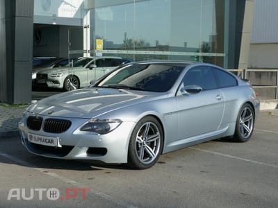 BMW M6 Coupé