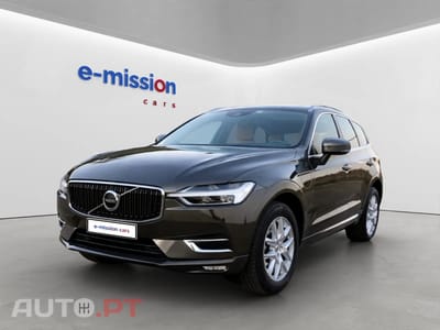 Volvo XC60 2.0 T8 PHEV Momentum AWD