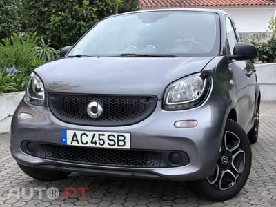 Smart ForFour 1.0 Passion 71