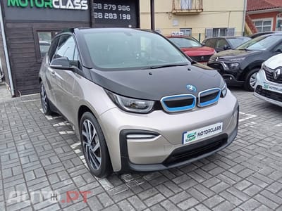 BMW i3 120Ah Edition WindMill