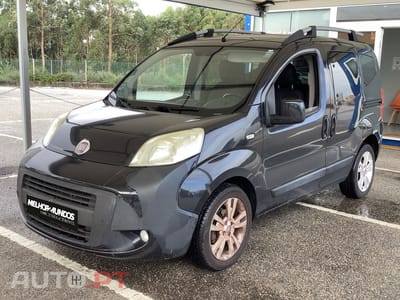 Fiat Fiorino 1.3 JTD SX