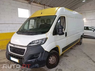 Peugeot Boxer  2.0 BlueHDi 333 L3H2 Premium