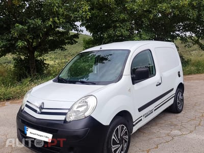 Renault Kangoo 1.5 Dci