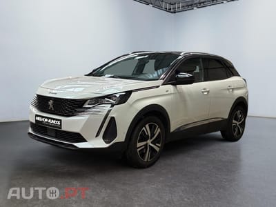 Peugeot 3008 1.2 PureTech GT