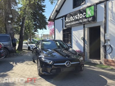 Mercedes-Benz A 250 e Style Plus
