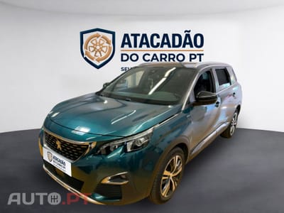 Peugeot 5008 GT Line