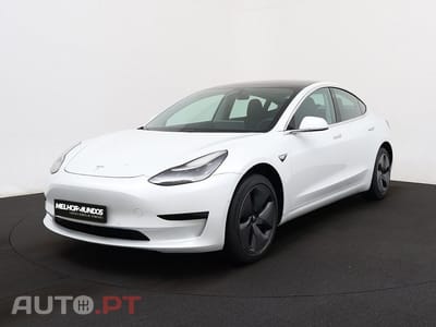 Tesla Model 3 Standard RWD Plus