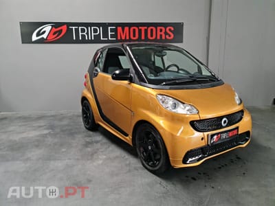 Smart ForTwo 0.8 cdi Pulse 54 Softouch