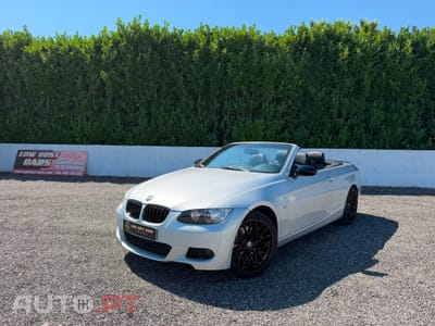 BMW 320 d Auto