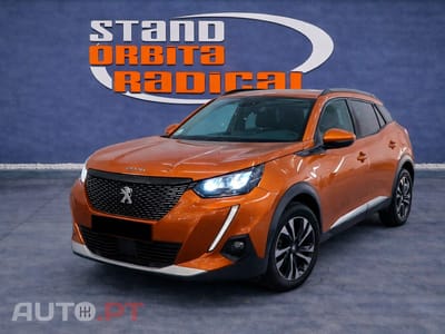 Peugeot 2008 PureTech 100 Allure