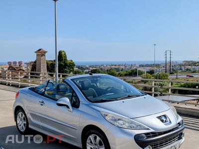 Peugeot 207 CC 16V