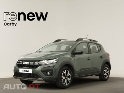 Dacia Sandero Sandero 1.0 TCe Stepway Expression