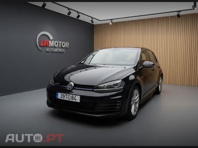 Volkswagen Golf 2.0 TDi GTD