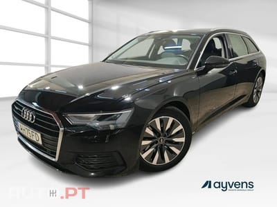 Audi A6 Avant 50 TFSIe quattro S tronic