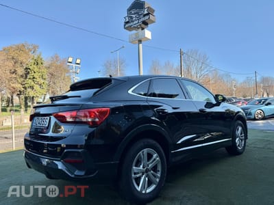 Audi Q3 35 TDI S tronic