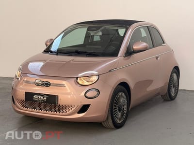 Fiat 500e 42kWh Icon