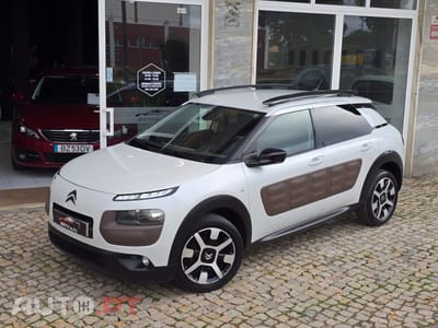 Citroen C4 Cactus 1.6 BlueHDi Feel
