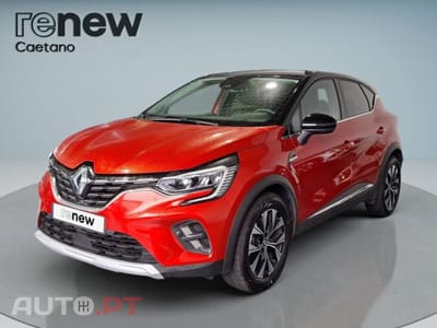 Renault Captur 1.0 TCe 90 techno