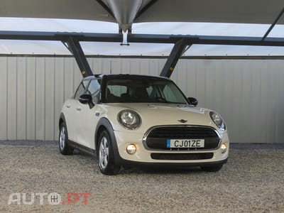 MINI One 5 Portas