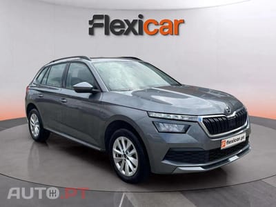 Skoda Kamiq 1.0 TSI Ambition
