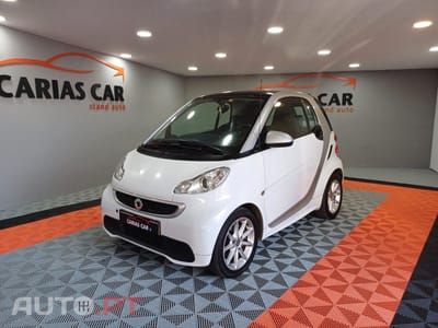 Smart ForTwo 0.8 Cdi Passion 54