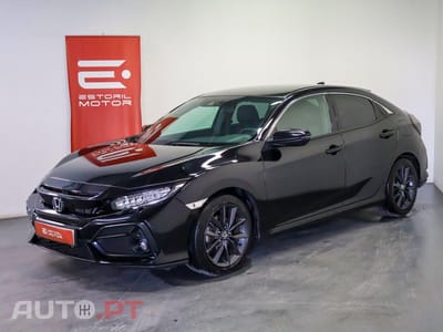 Honda Civic 1.0 i-VTEC Elegance