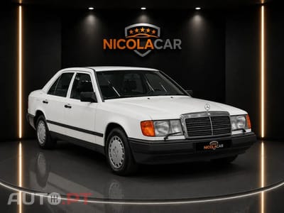 Mercedes-Benz 260 260 E