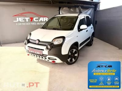 Fiat Panda 1.0 Hybrid City Cross