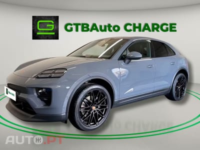 Porsche Macan 4 I.V.A DEDUTIVEL