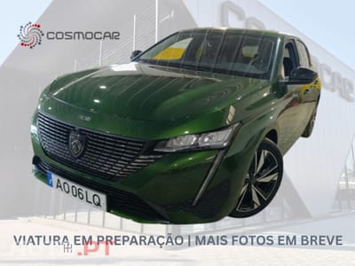 Peugeot 308 1.5 BlueHDi Allure 130cv