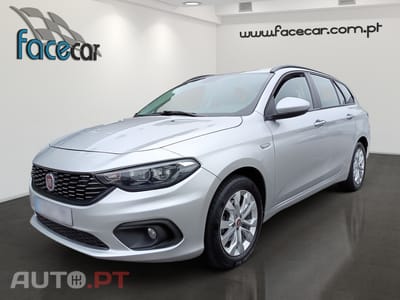 Fiat Tipo 1.3 M-Jet Lounge J17