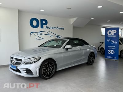 Mercedes-Benz C 220 d AMG Line Aut.