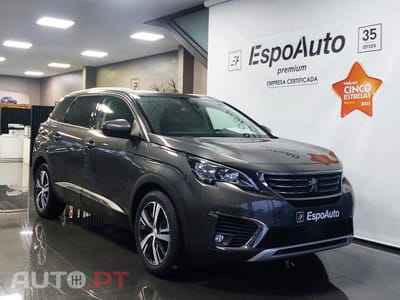 Peugeot 5008 1.5 BlueHDi Allure