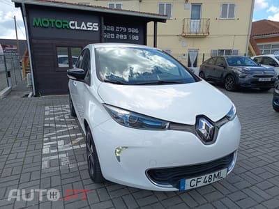 Renault Zoe (c/ Bateria) Intens 40