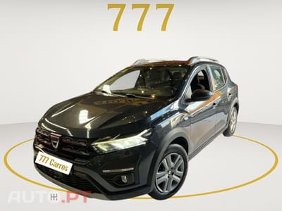 Dacia Sandero 1.0 ECO-G Stepway Bi-Fuel